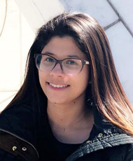 Stephanie Lopez, Volunteer Coordinator